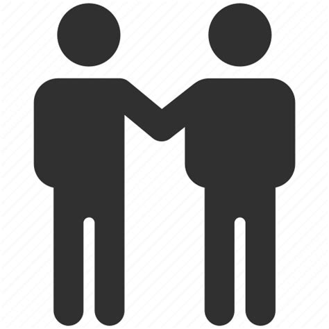 Business partners, friend, friends, partner, partners, partnership icon - Download on Iconfinder