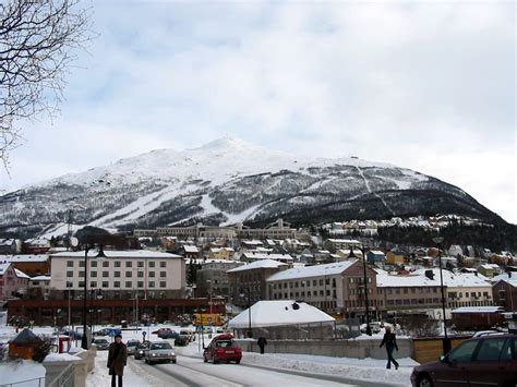 Visit Narvik Northern Norway