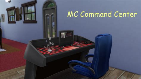 The creator for sims 4 mc command center brings all new and latest versions for the game mod. The Sims 4 - "Командный центр" (MC Command Center)