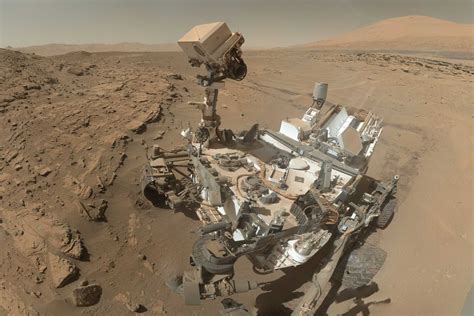 Nasas Mars Curiosity Rover Finds Building Blocks For Life