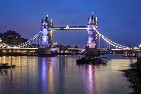 Brücke London Tower · Kostenloses Foto Auf Pixabay