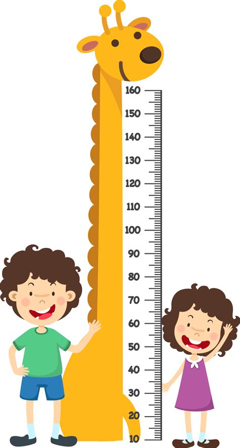 Meter wall giraffe with girl 13452444 PNG