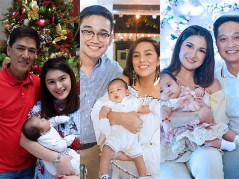 Baby name gallery begins after video … IN PHOTOS: Celebrity babies born in 2017 | GMA Entertainment
