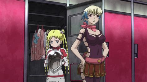 Watch Bodacious Space Pirates Episode 11 Online Wanderer