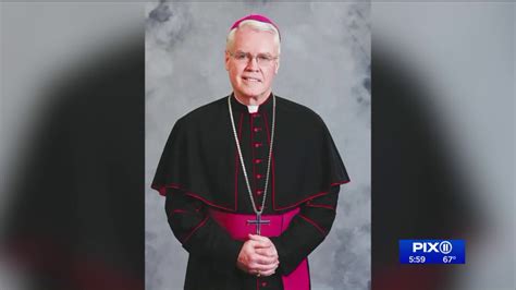 Catholic Bishop In New York Steps Down After Being Accused Of Sex Abuse