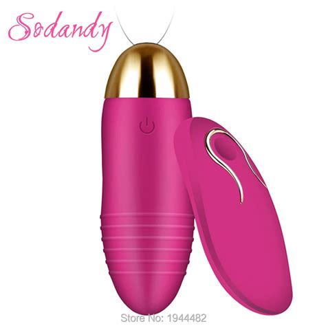 new silicone bullet vibrators wireless remote control vibrating egg 10 speed adult product for