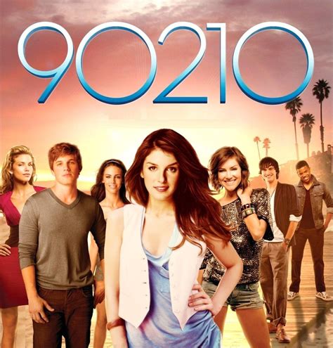 90210 Season 5 Poster 90210 Photo 32361378 Fanpop