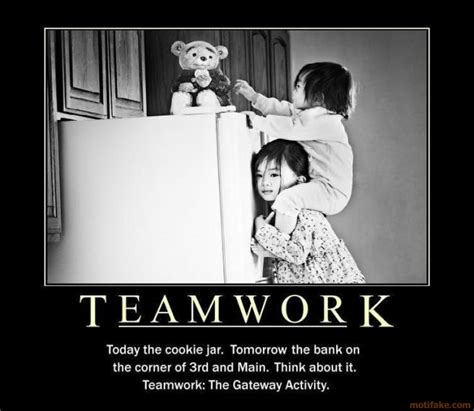 Cute Teamwork Quotes. QuotesGram