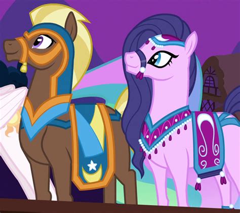 My little pony horses names. Saddle Arabia delegates | My Little Pony Friendship is ...