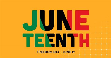 Juneteenth 4 Facts About Freedom You Didnt Learn In School