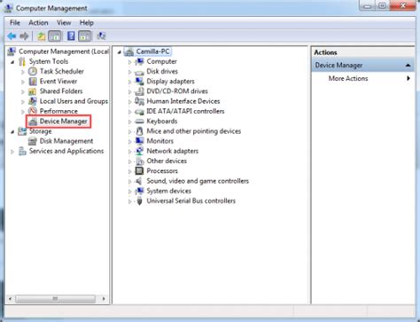How To Update Drivers In Windows 7 Manually Driver Restore