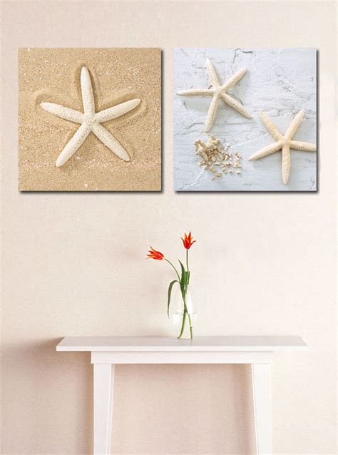Starfish Canvas Ig Creative