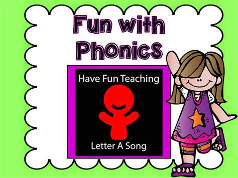 The Primary Pack Kennedys Korner Fun And Free Phonics Lesson Ideas