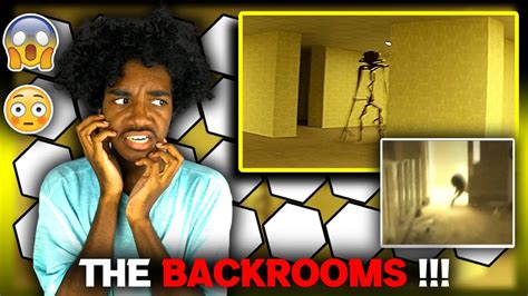 Kane Pixels The Backrooms Found Footage My Reaction Youtube