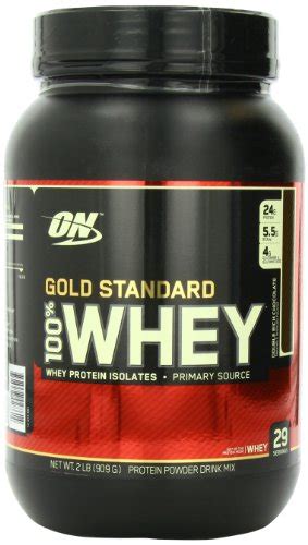Bodybuilding Supply Store Protein Optimum Nutrition Whey Gold