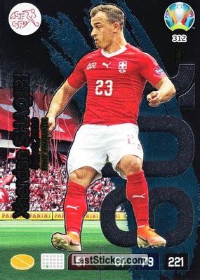 He is an actor, known. Card 312: Xherdan Shaqiri - Panini UEFA Euro 2020 Preview ...