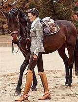 Fashion Equestrian Boots Pictures