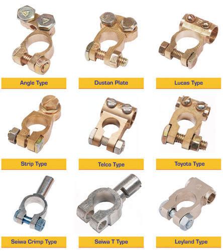 To keep up with increased demand on your battery, the technology of automotive batteries has dramatically that's why we're here to help you navigate through the different types of battery technologies and. Brass Battery Terminals - View Specifications & Details of Brass Battery Terminal by Horizon ...