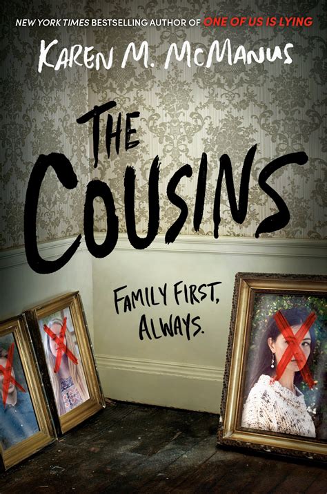 Book Review The Cousins Breakeven Books