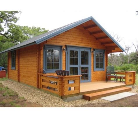 Lillevilla Getaway 292 Sqf Kit Cabin Comes With Loft Free