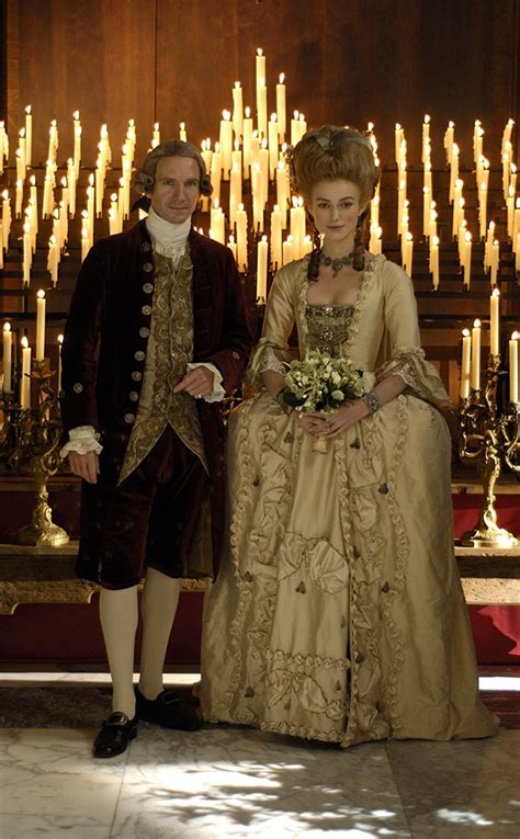 The Duchess From Keira Knightleys Best Roles E News