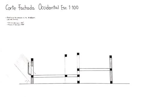Taller Técnico 2 Ejercicio 1 Modulación Estructural On Los Andes
