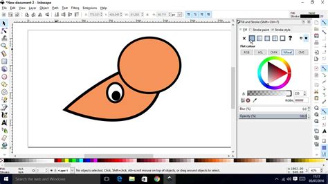 Convert Image To Vector In Inkscape Nationalfopt