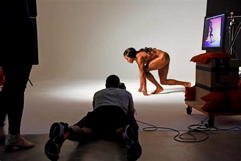 Espn Body Issue Nude Pics Page 2