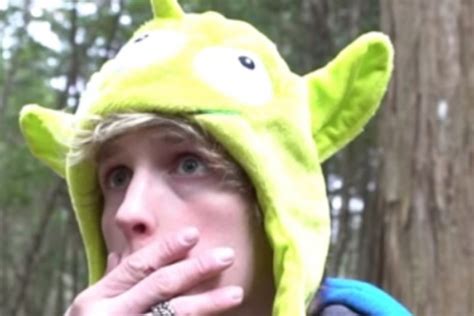 How Youtube Blogger Logan Paul Stirred The Ghosts Of Japans Suicide