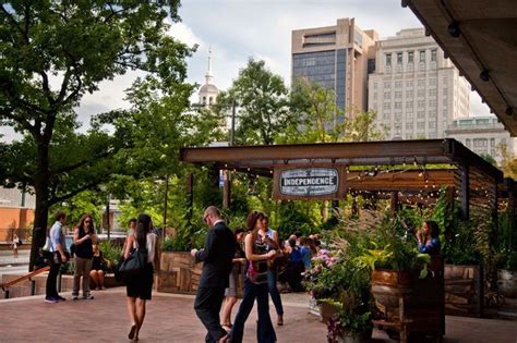 The Brand New Independence Beer Garden Is One Of Our Top Picks For Best