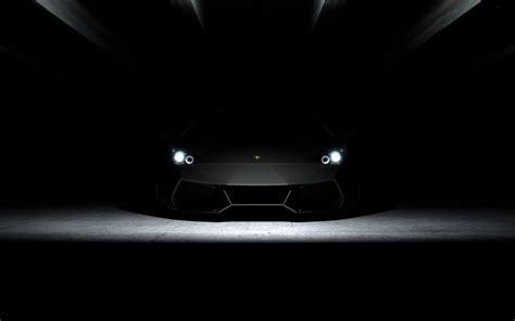 Black Lamborghini Aventador Wallpaper Wallpapersafari