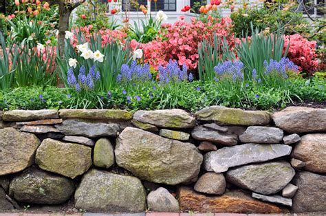 15 Beautiful Garden Wall Ideas For Your Landscape Tilly Design