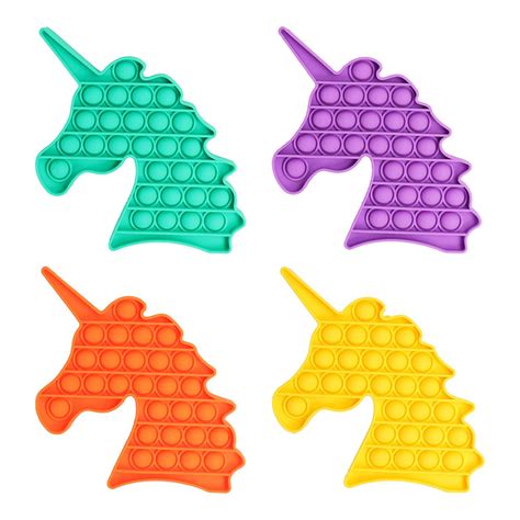 I found thepopit from their website. Pop It Fidget - Unicorn Shape Fidget Toy at Toys R Us