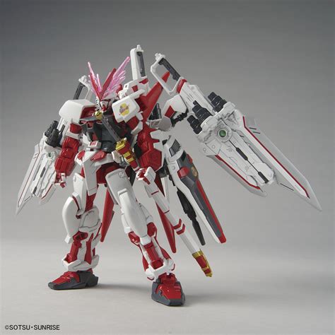 Hg 1144 Gundam Astray Red Dragon Release Info