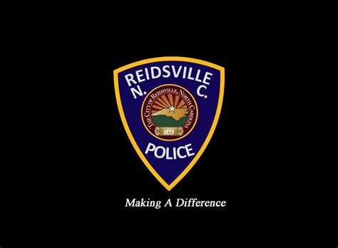 Reidsville Police Department