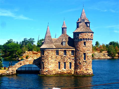 Boldt Castle A Magnificent Palace So Silent Witness To The Tragic Love