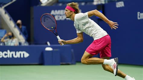 Der österreicher setzte sich nach über vier stunden mit 2:6, 4:6, 6:4, 6:3. Thiem vs Zverev US Open tennis live streaming, preview and predictions - livetennis.com