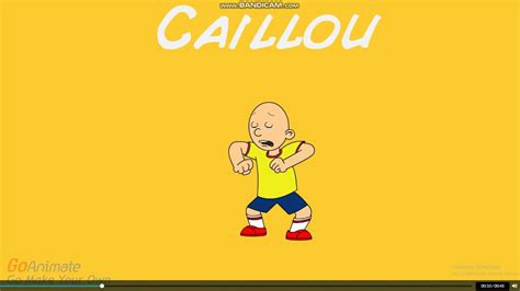 Caillou Poops On Rosiegrounded Youtube