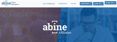 Detailed Review Of Abine Blur Affiliate Program Affdeals Your Home