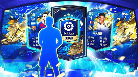 Squad and stats, how to obtain and more. 2 X GUARANTEED LA LIGA TOTSSF PACKS! - FIFA 20 LA LIGA ...