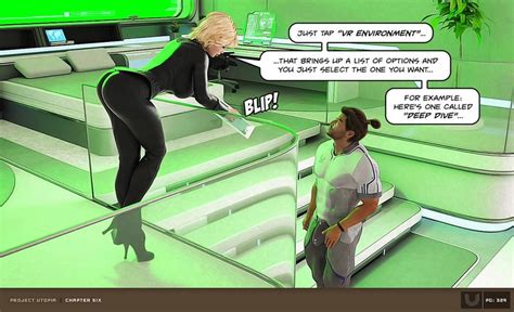 Project Utopia Chapter Six ⋆ Xxx Toons Porn