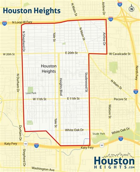 Your 2023 Guide To The Best Inner Loop Houston Neighborhoods