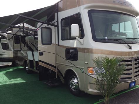 Privately Owned 2013 Thor Ace 30 Class A Rv Fremont California Rv