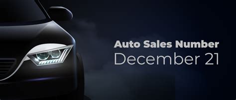 Auto Sales Number For The Month Of December 2021 5paisa Blog