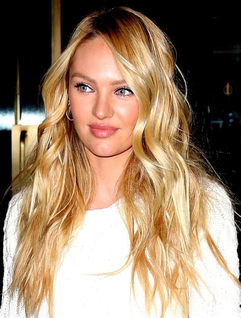 Candice Swanepoel Long Hair Styles Beauty Long Hairstyle Long