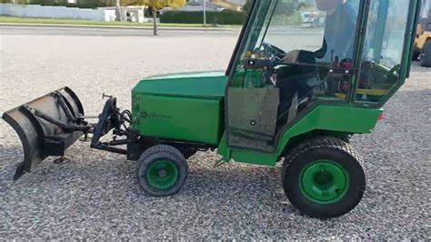 Køb Bolens Traktor På Klaravikdk Youtube