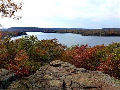 These 12 Scenic Overlooks In Oklahoma Will Leave You Breathless