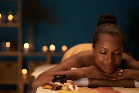 Gold Rose African Massage Best African Massage In Dubai