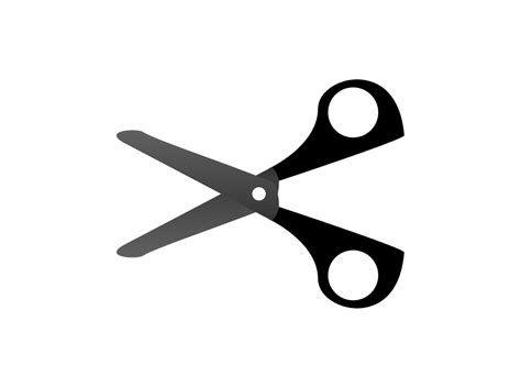 Onlinelabels Clip Art Scissors