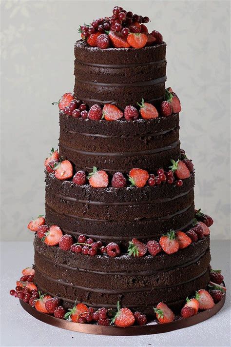 Chocolate Wedding Cakes 19 Delicious Creations Uk
